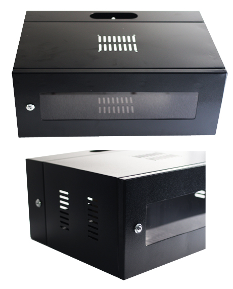 Gabinete de Pared 4 RU Abatible - ELEMSIN