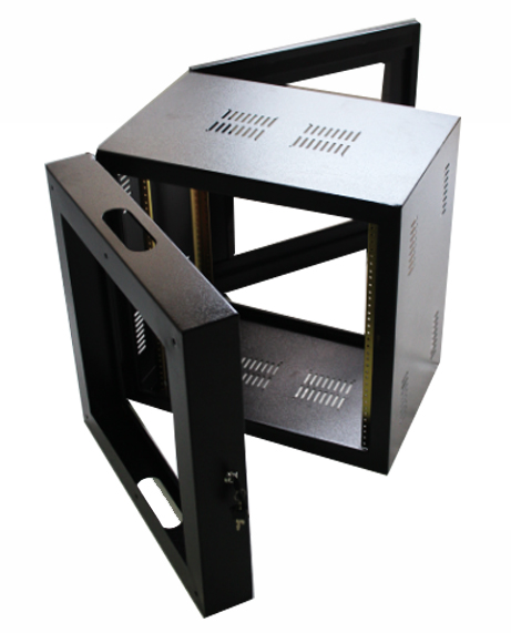 Gabinete de Pared 10 RU Abatible - ELEMSIN