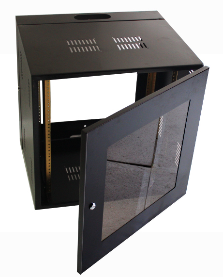 Gabinete de Pared 12 RU Abatible - ELEMSIN